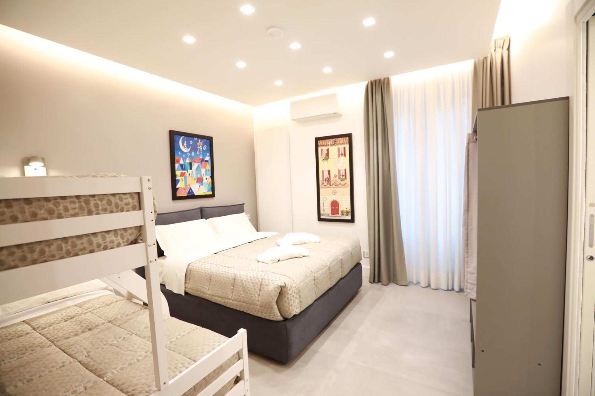 Unique Luxury Stay 罗马 外观 照片
