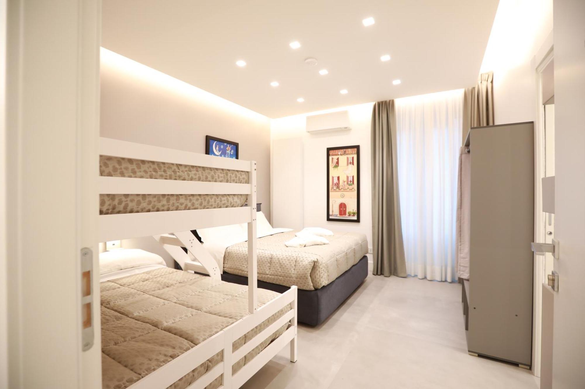 Unique Luxury Stay 罗马 外观 照片