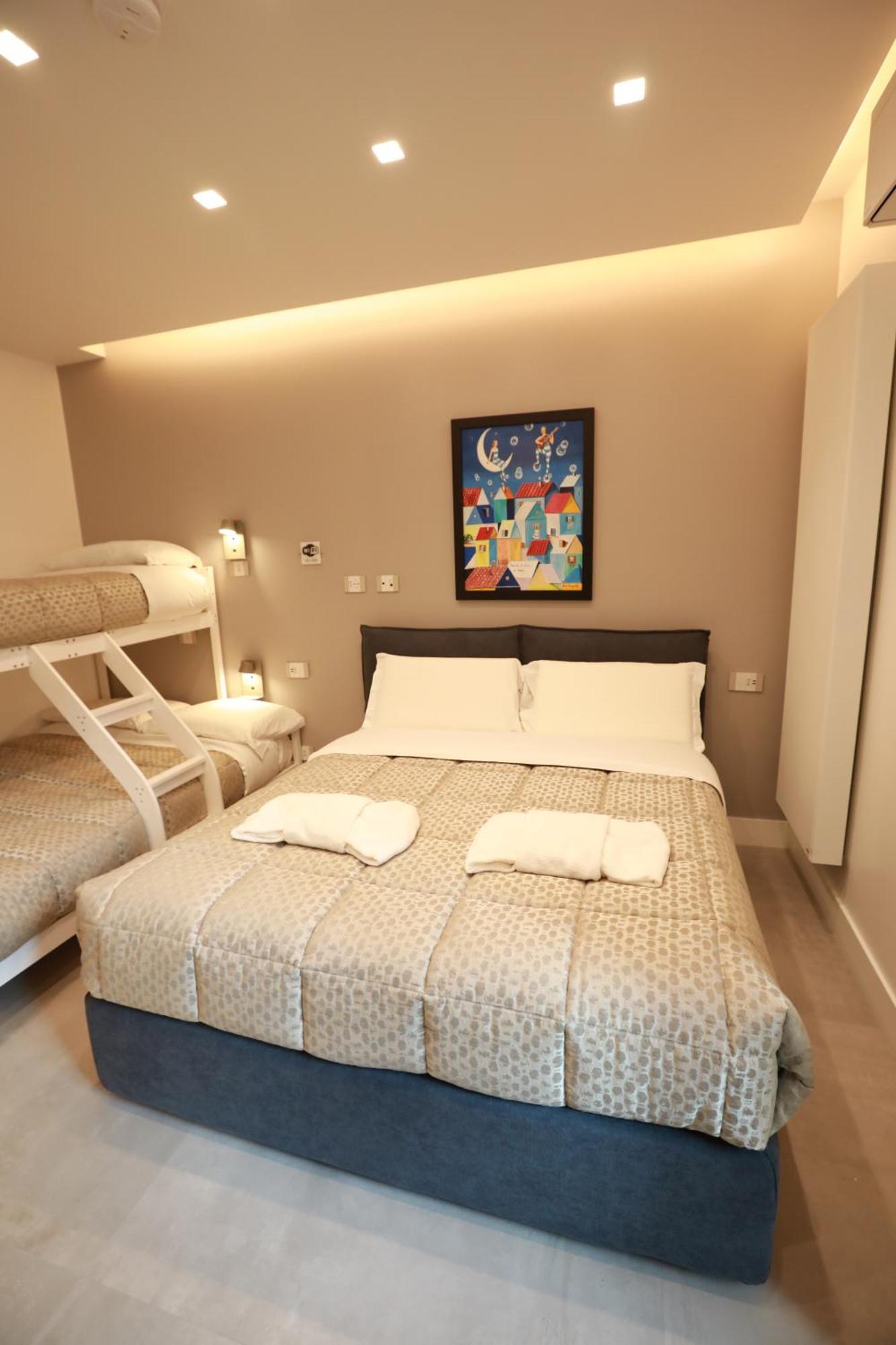 Unique Luxury Stay 罗马 外观 照片
