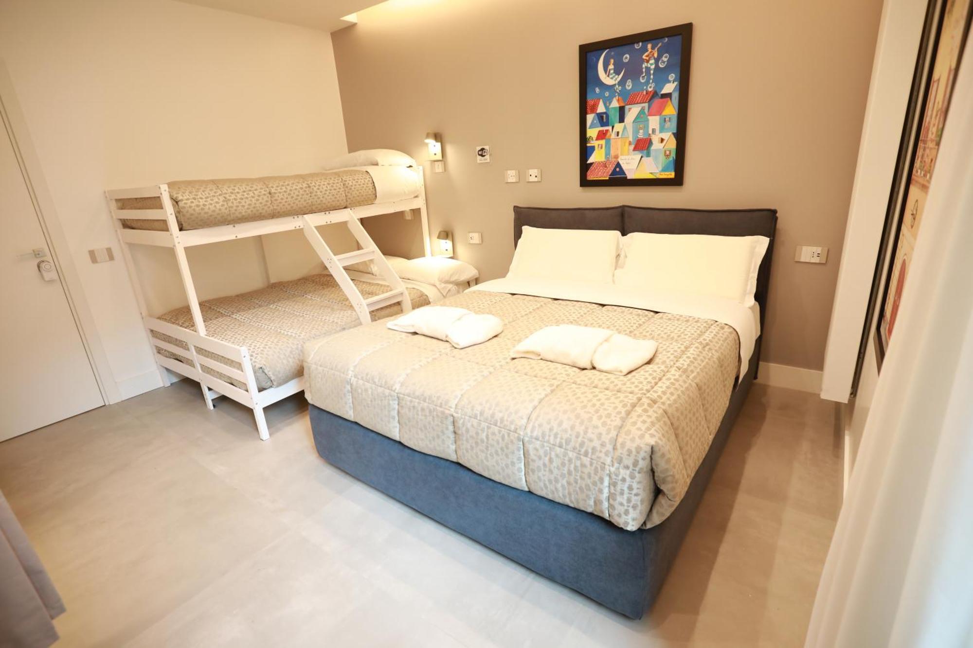Unique Luxury Stay 罗马 外观 照片